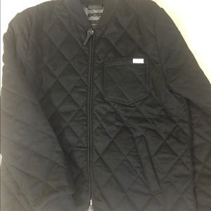 Zara quilted jacket